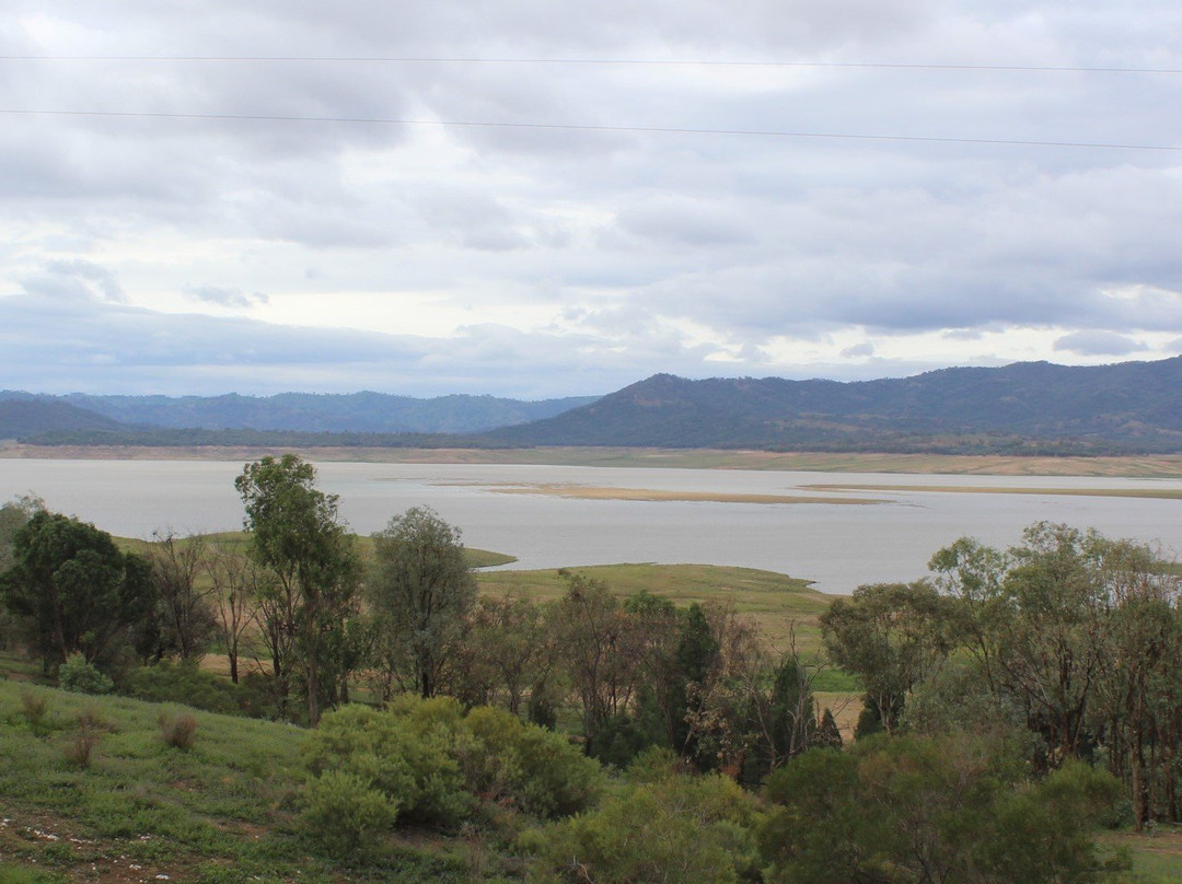 Burrendong Arboretum-Mumbil必去景点