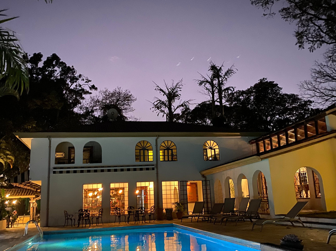 Hotel Villa San Ignacio主图