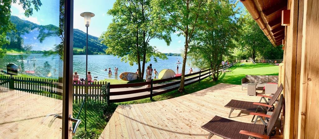 Die Kuh am See主图