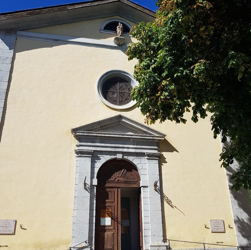 Eglise Saint André景点图片