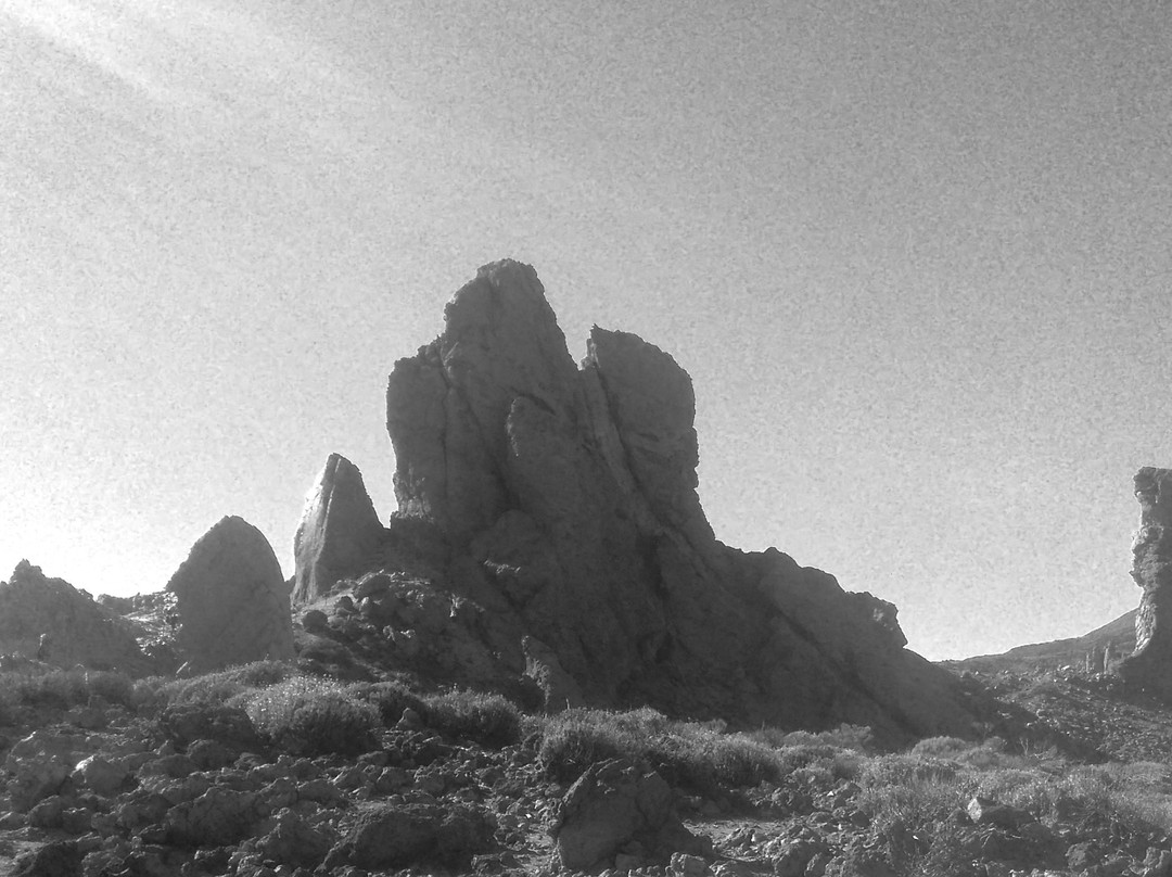 Los Roques de Garcia-泰德国家公园必去景点