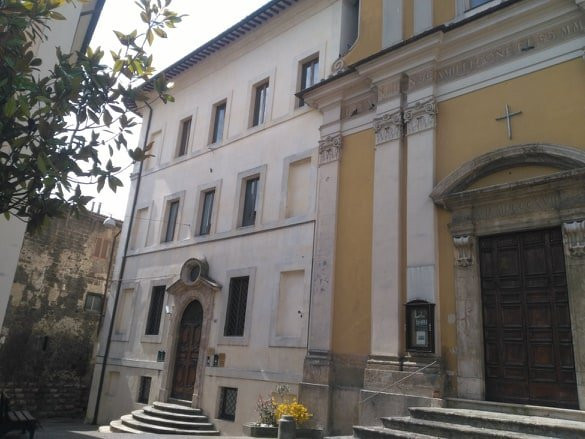 Saint Rufo Church-列蒂必去景点