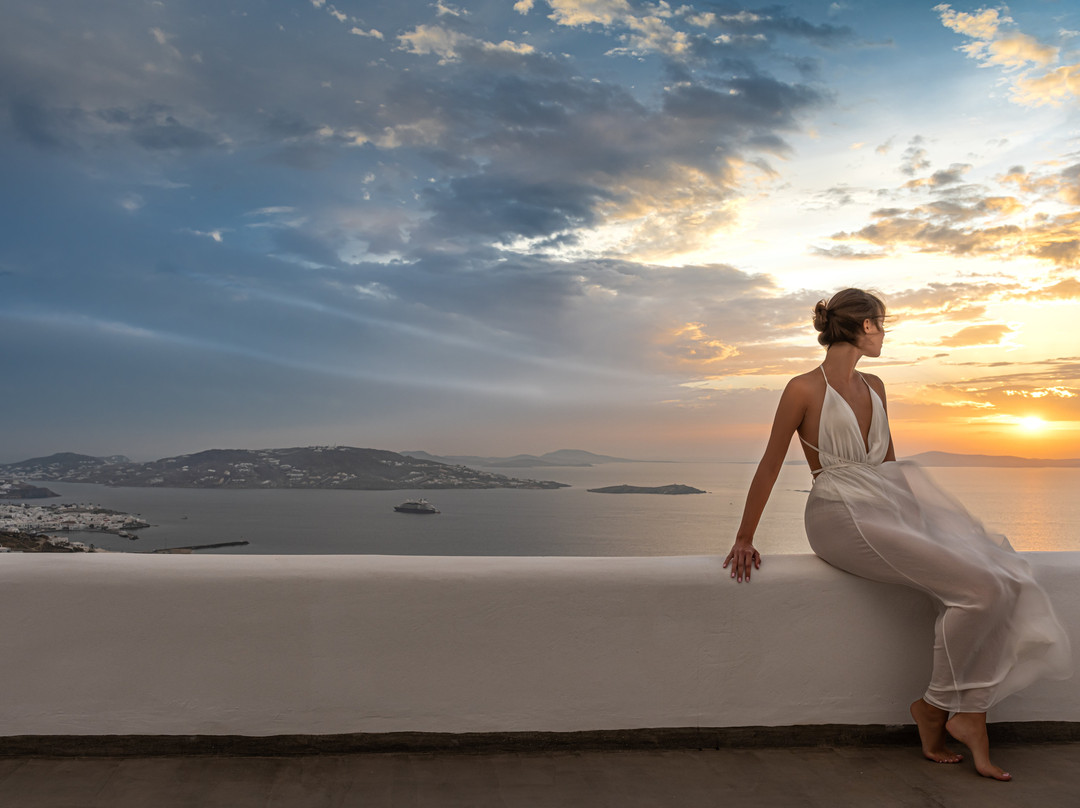 Mykonos On Cruise Sailing Trips & Daily Cruises-米科诺斯必去景点