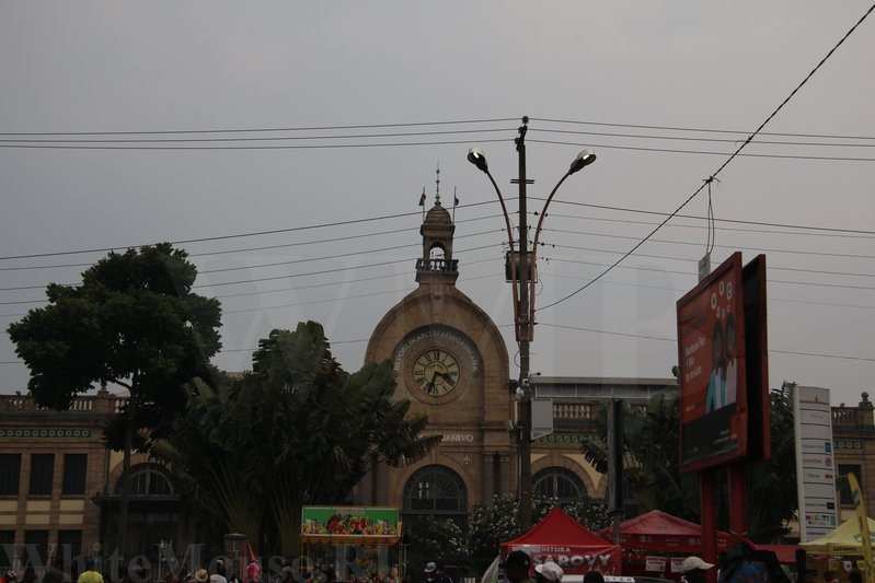 Gare de Soarano景点图片