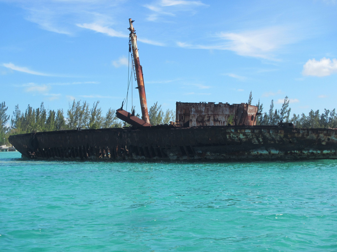 Bonefish Bradley Fishing Chartes-Andros必去景点