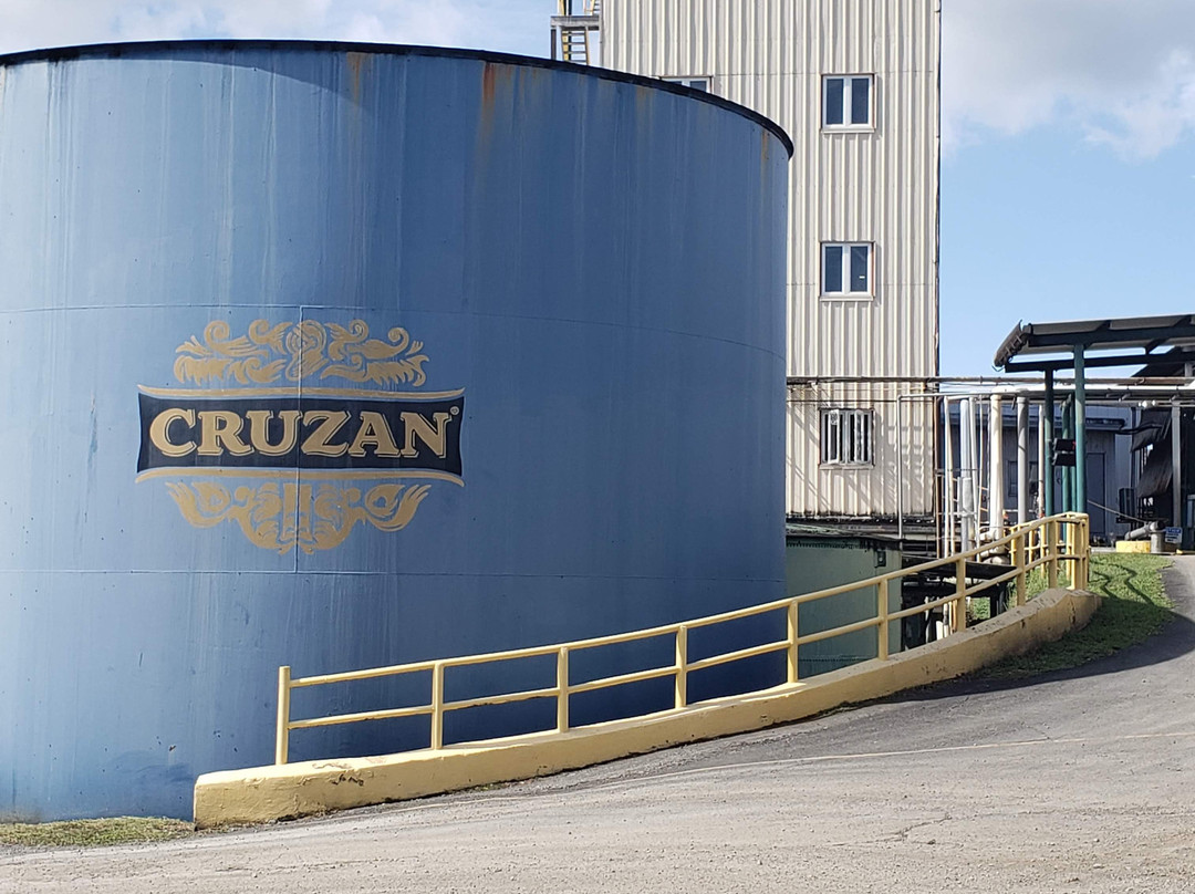 Cruzan Rum-Frederiksted必去景点
