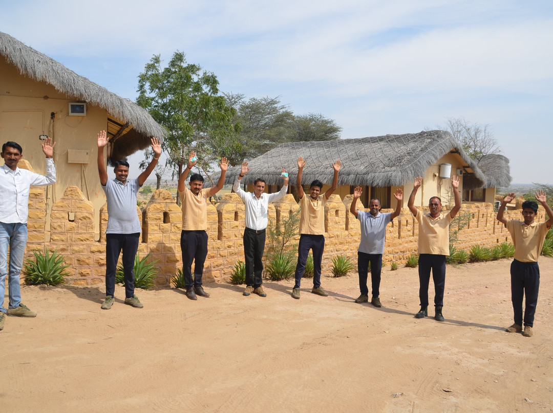 Dera Dune - The Clement Retreats主图
