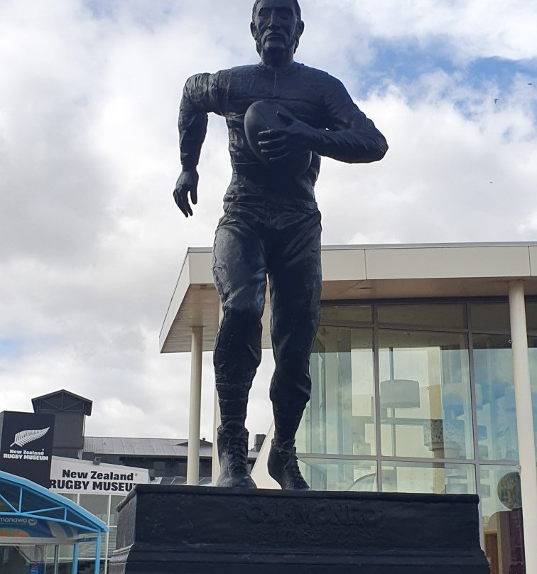 New Zealand Rugby Museum-北帕墨斯顿必去景点