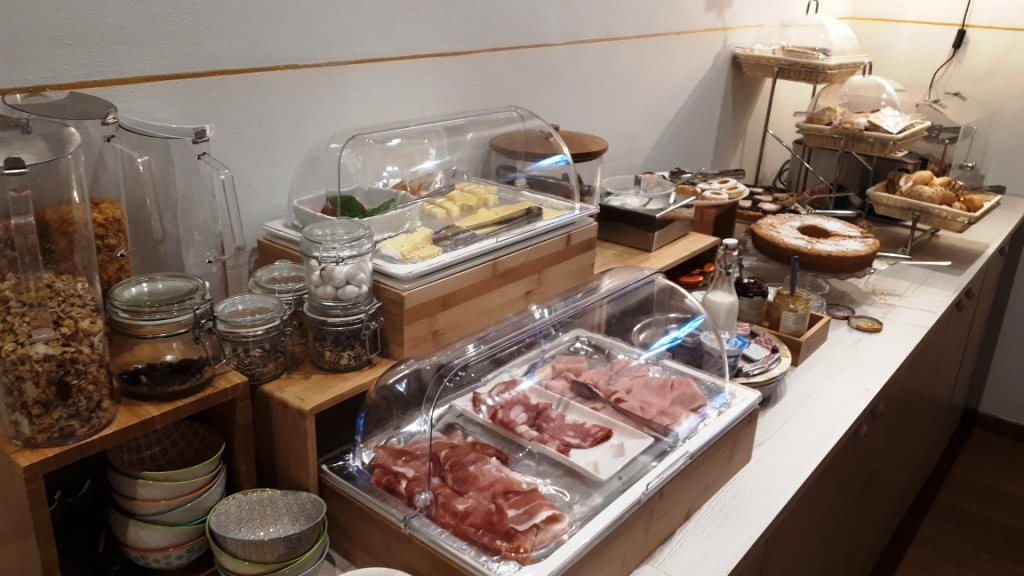 黎莱斯阿尔文托别墅酒店主图