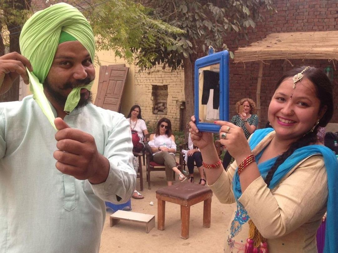 Rare Punjab - Amritsar Village Tours-阿姆利则必去景点