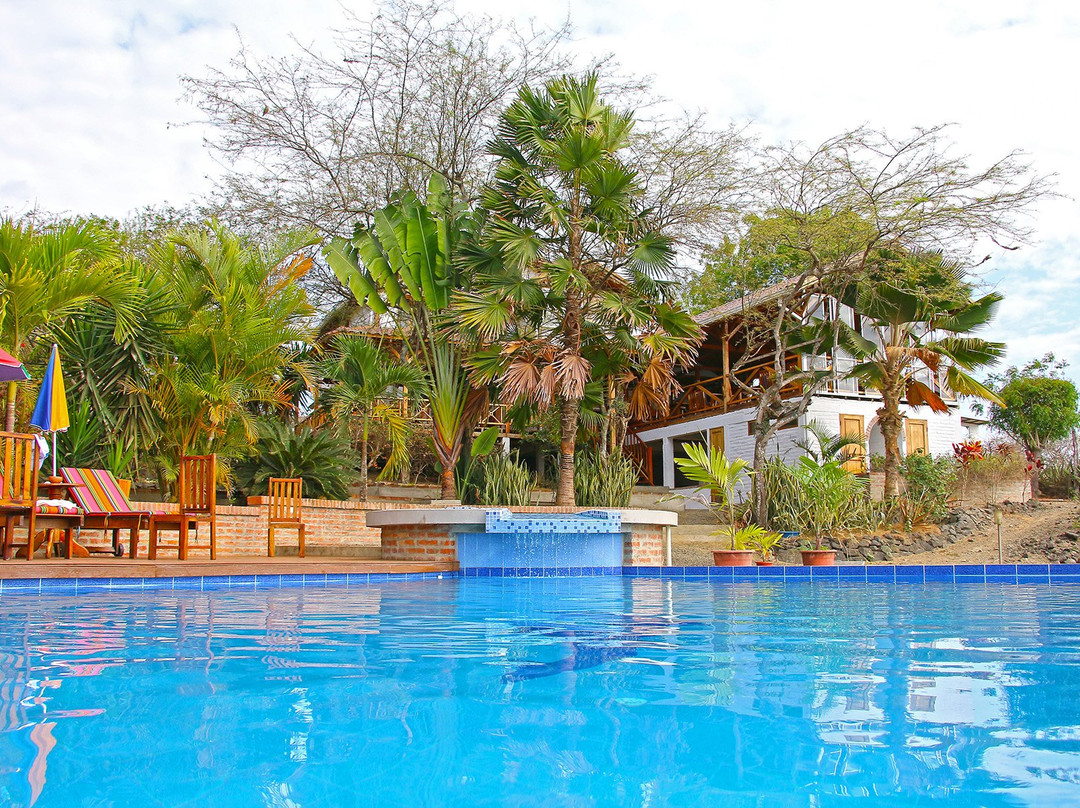 Hosteria La Terraza主图