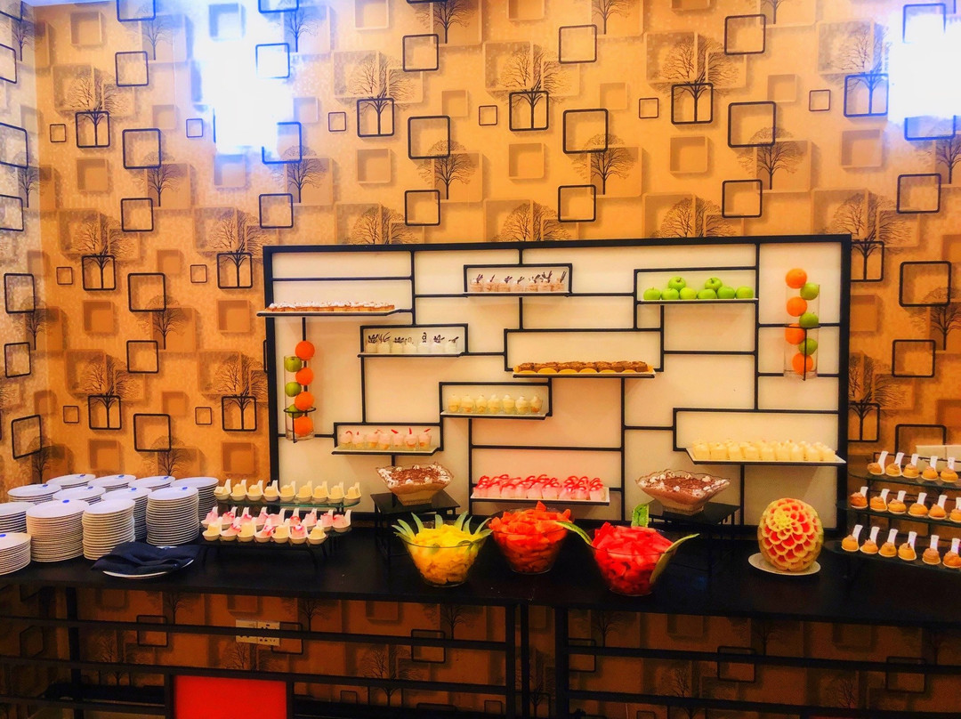 欧洲之星酒店主图