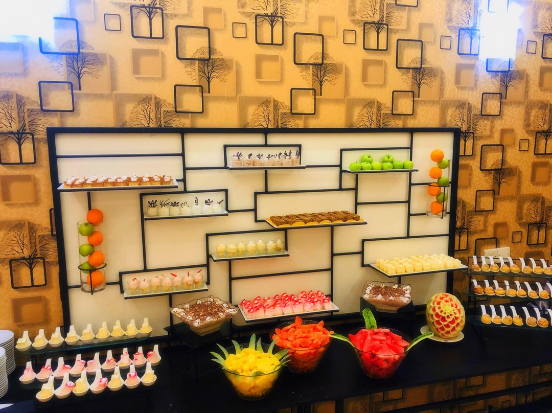 欧洲之星酒店主图