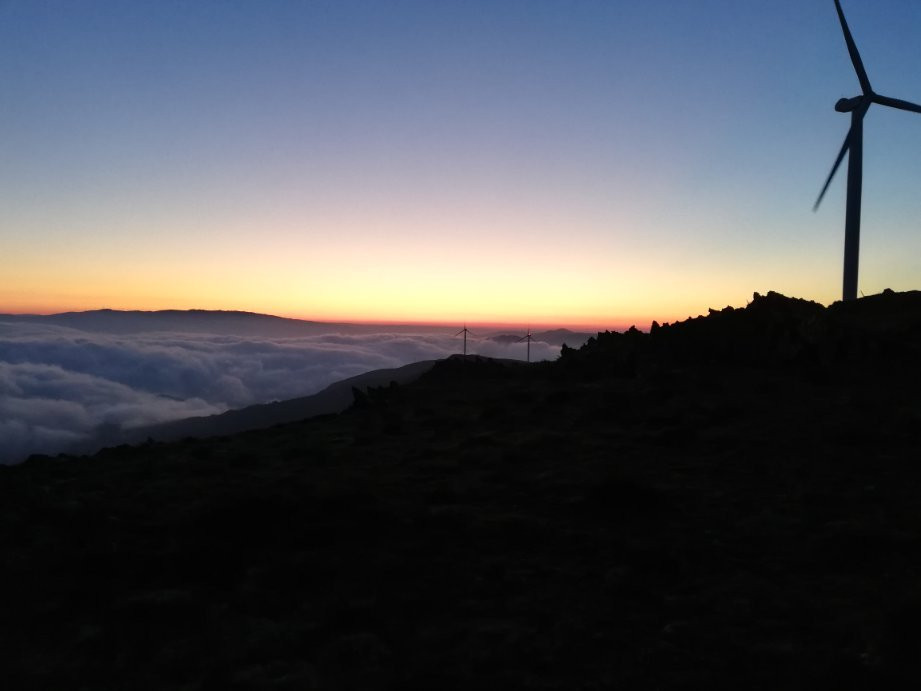 Panorâmica do Detrelo da Malhada景点图片