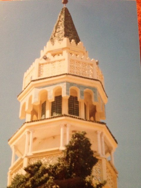 The Water Temple-Zaghouan必去景点