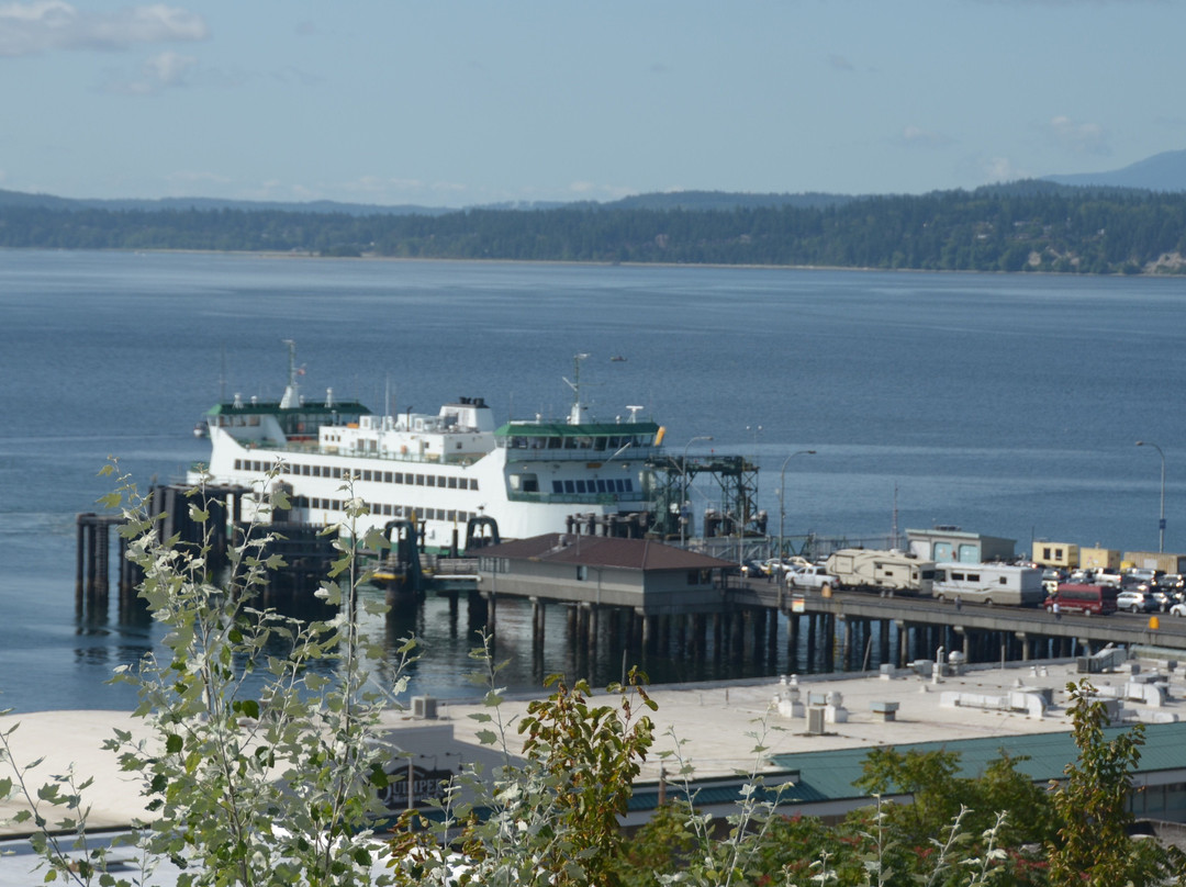 Port Townsend Ferry Terminal景点图片