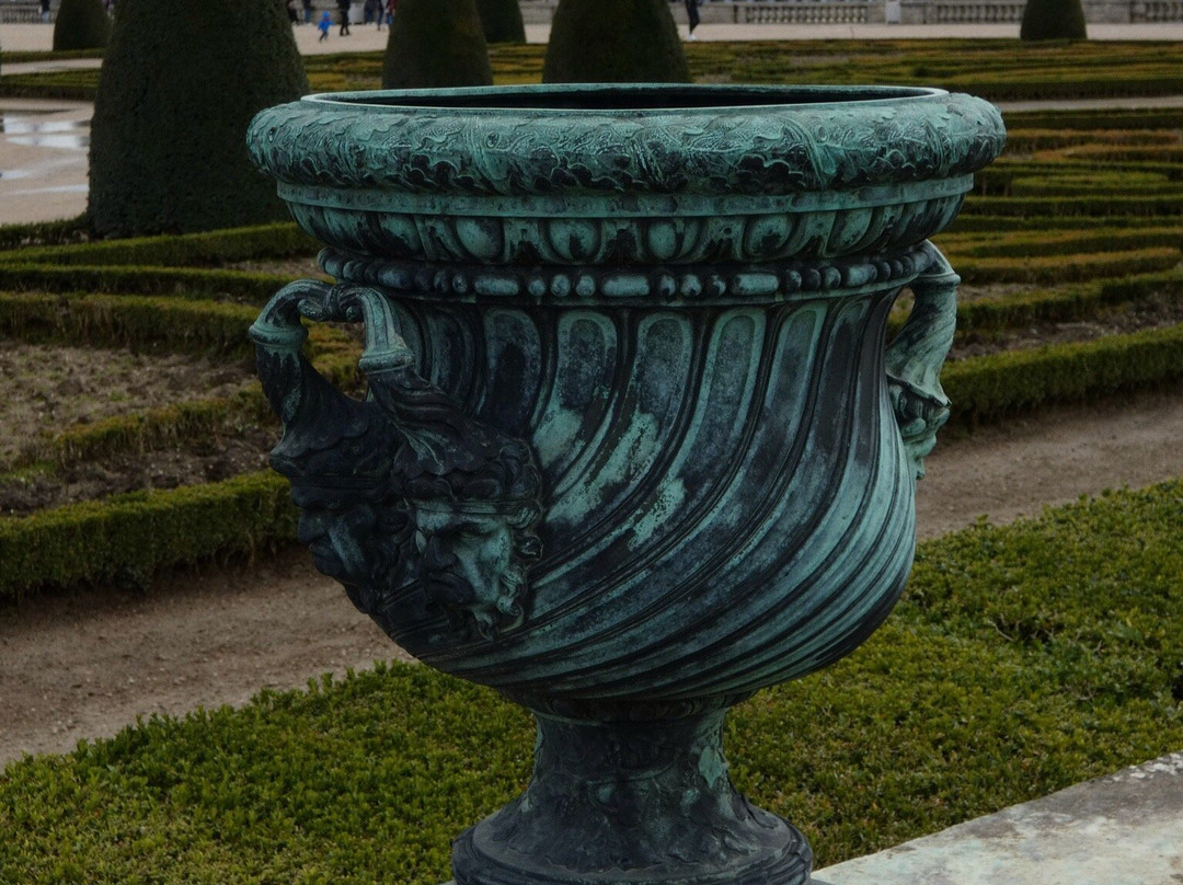 L'Orangerie-凡尔赛必去景点