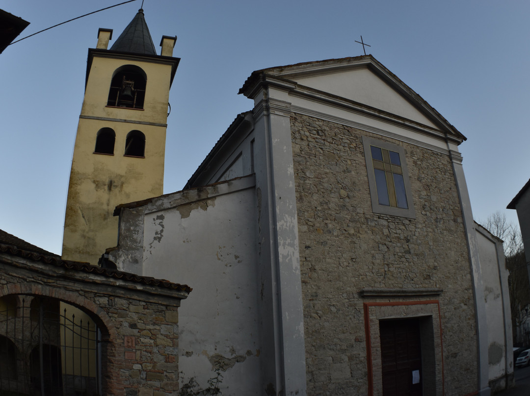 Chiesa di Santa Margherita Vergine e Martire