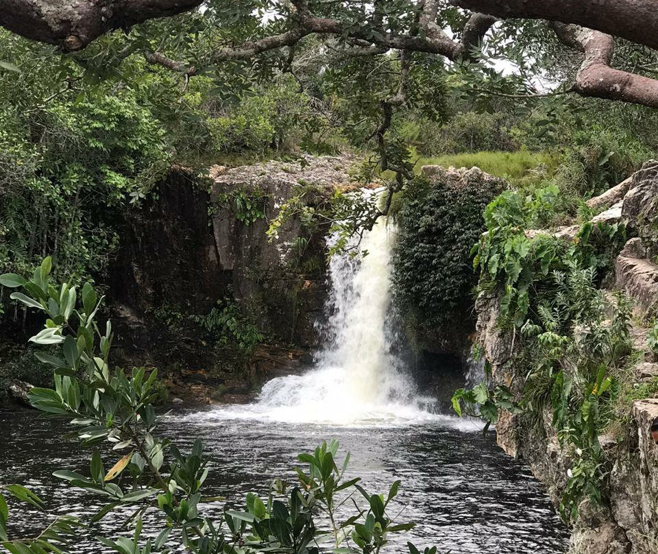 Sao Bento waterfall-上帕拉伊苏迪戈亚斯必去景点