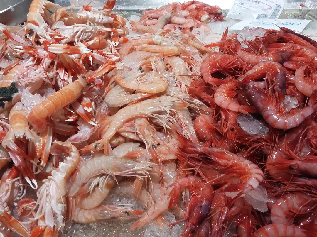 Mercado Central de Almeria景点图片