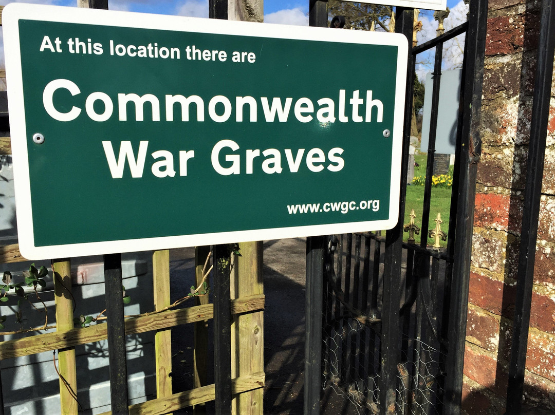 Commonwealth War Graves景点图片