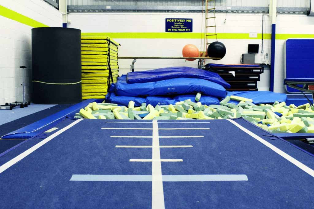 Gillingham Jumpers Trampoline Club Ltd景点图片