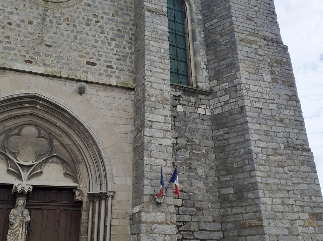 Pont-sur-Yonne旅游攻略图片