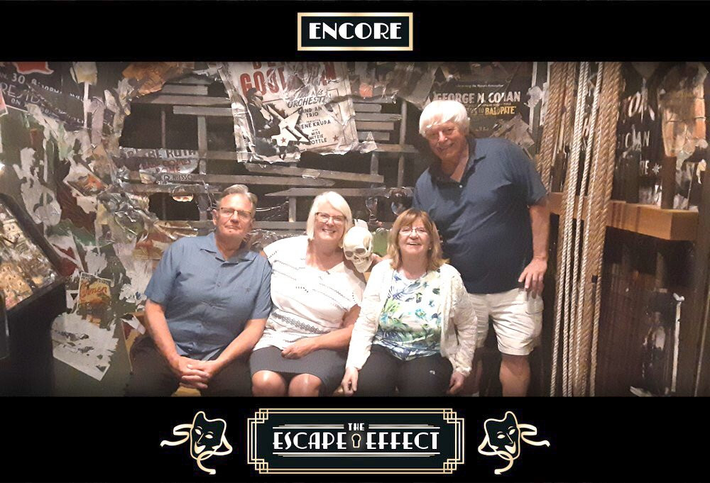 The Escape Effect-奥兰多必去景点