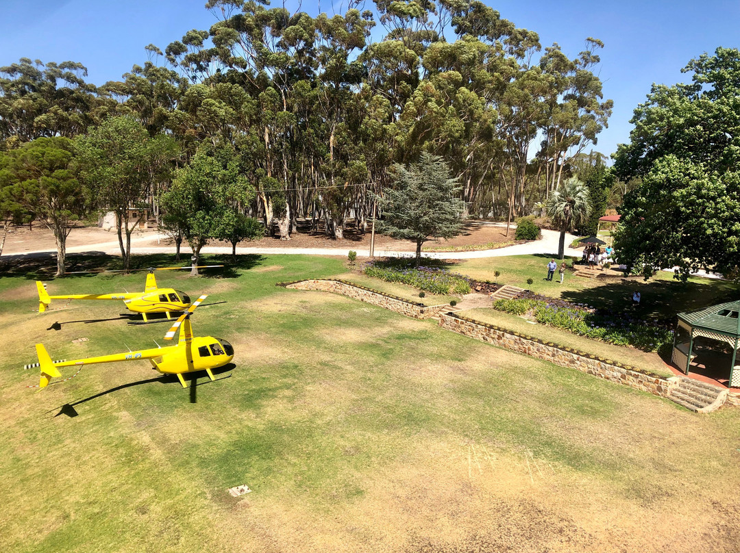 Barossa Helicopters景点图片