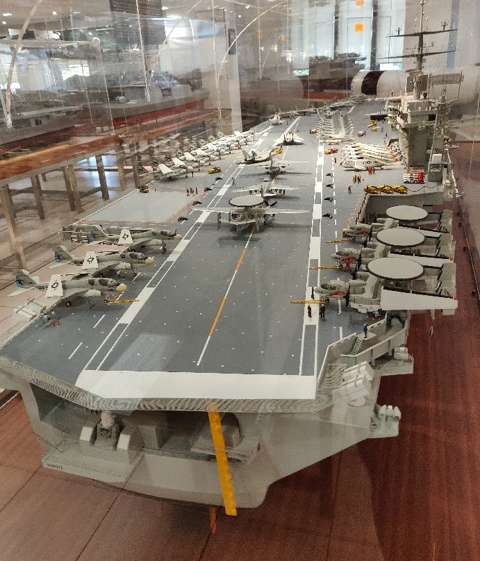 Musee Naval de Monaco-蒙特卡洛必去景点
