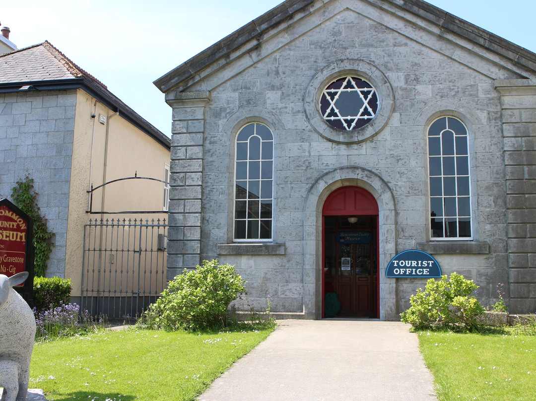 Roscommon Tourist Office景点图片