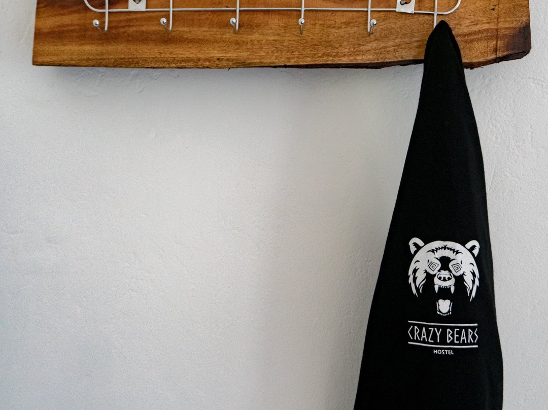 Crazy Bears Hostel主图