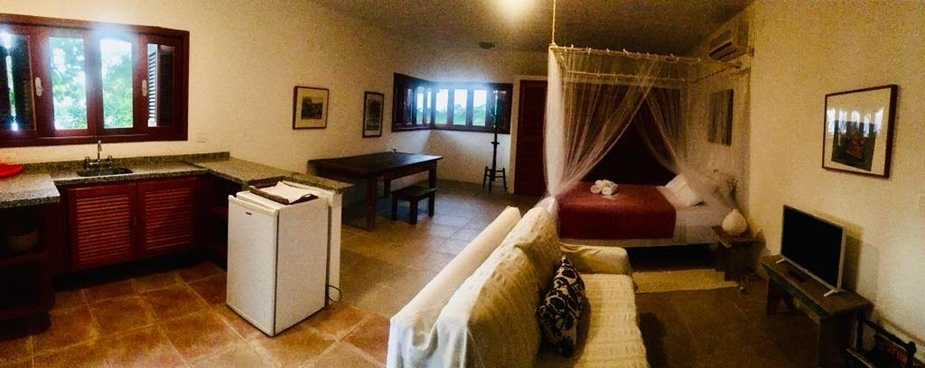 Borrifos酒店住宿-Picollo Bambino Suítes & Bistrô