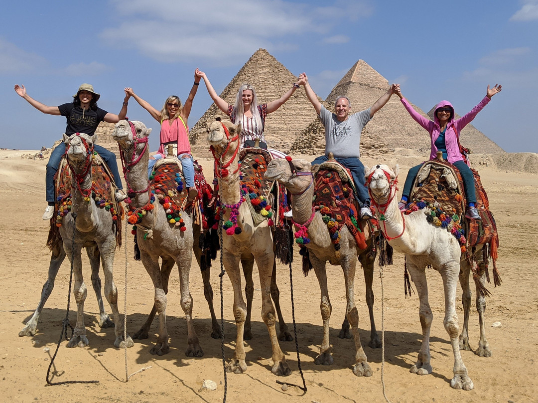 Easy Tours Egypt-开罗必去景点