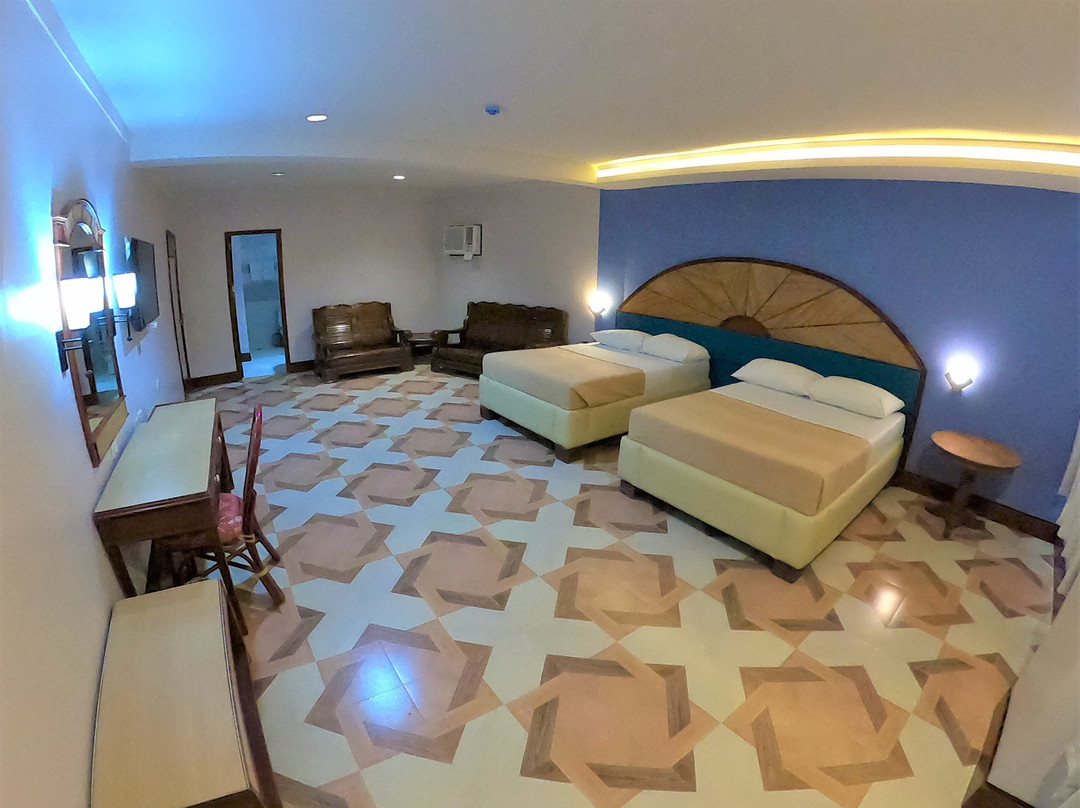 Hotel Valencia主图