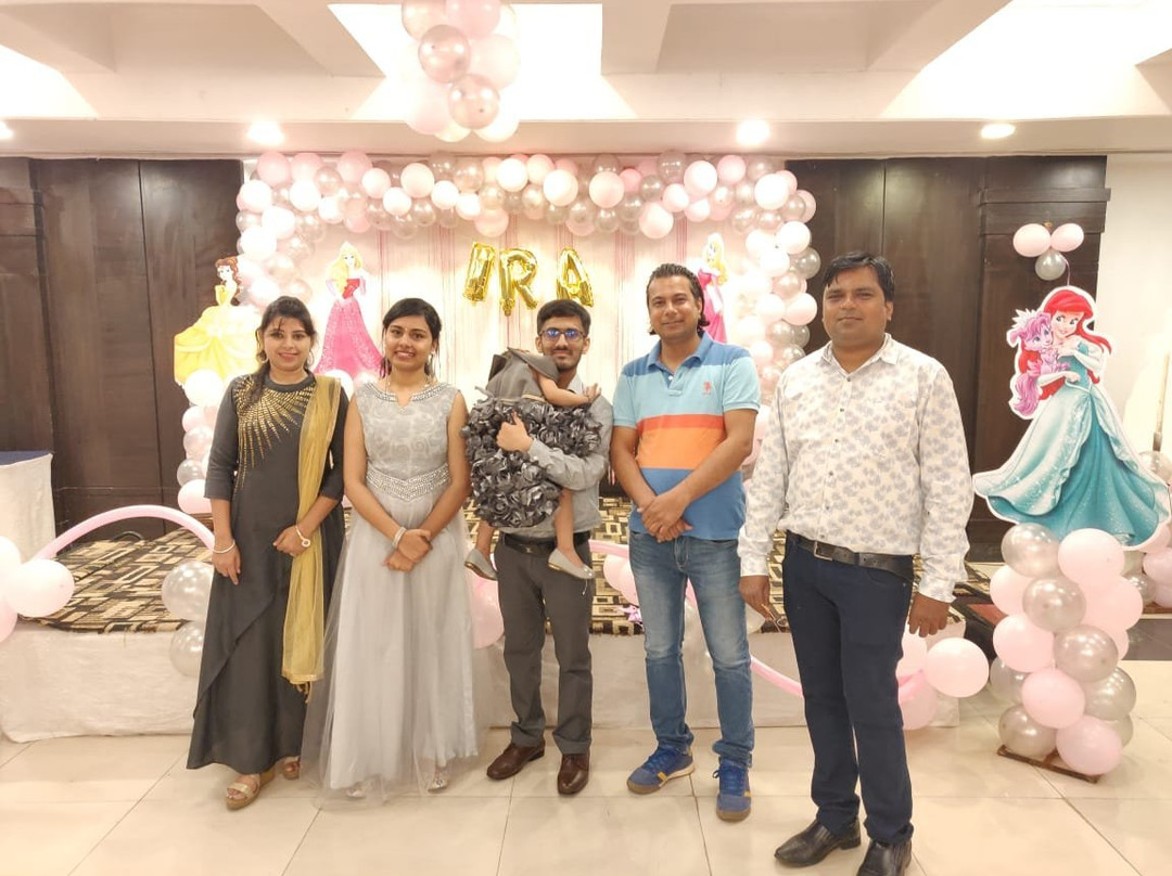 The East Park, Bilaspur主图