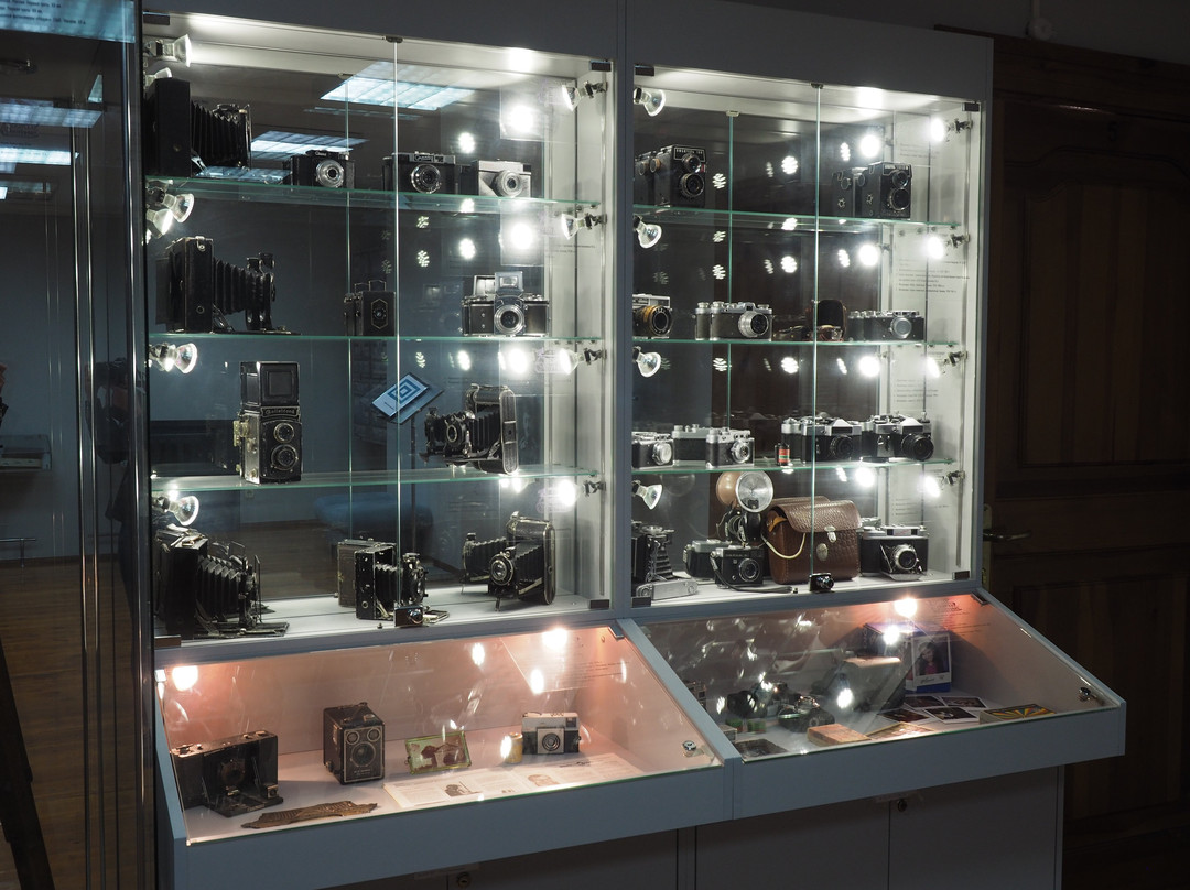 Simbirsk Photo Museum-Ulyanovsk必去景点