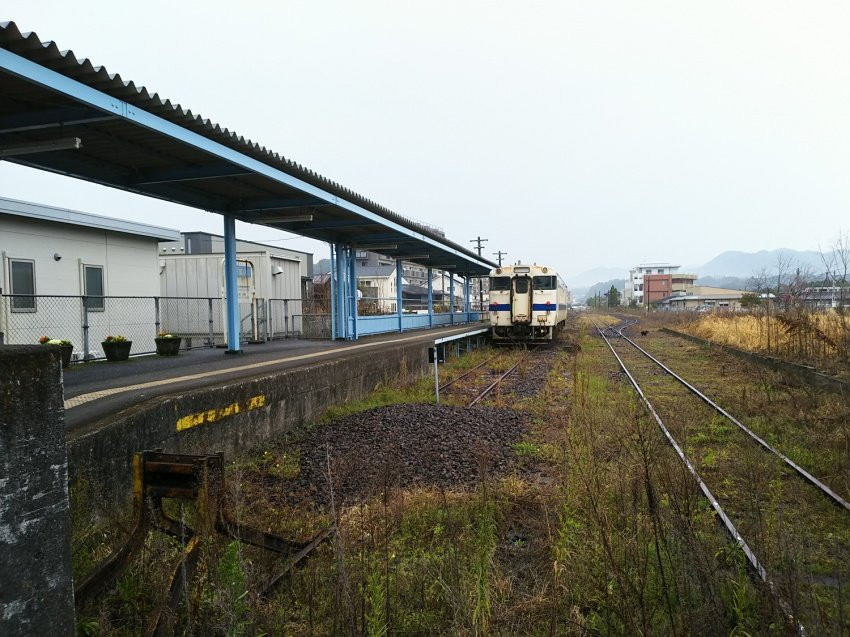 Shibushi Station景点图片