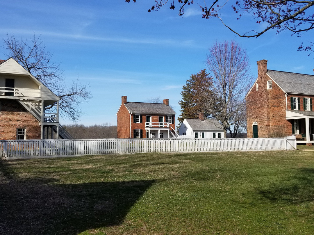 Appomattox Station Battlefield Park景点图片