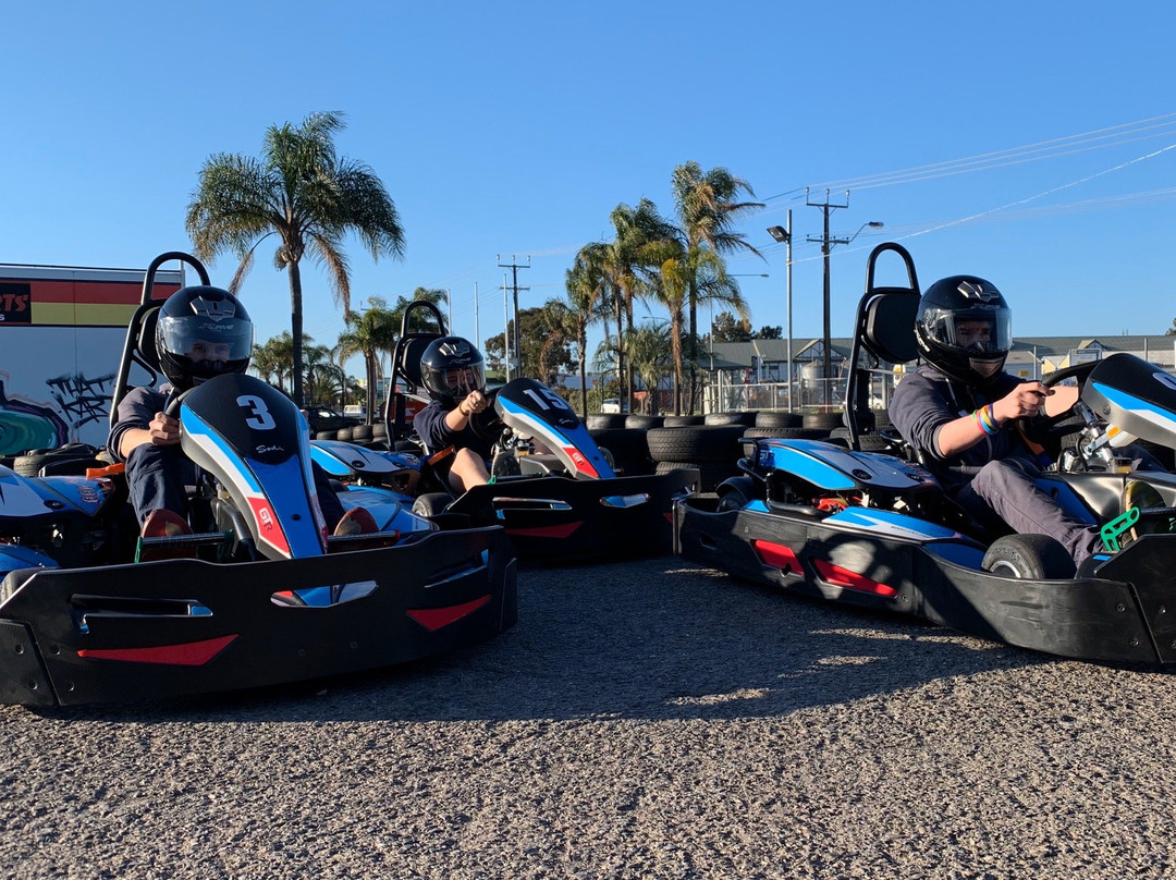 Kartmania & Laser Tag Gepps Cross-Gepps Cross必去景点