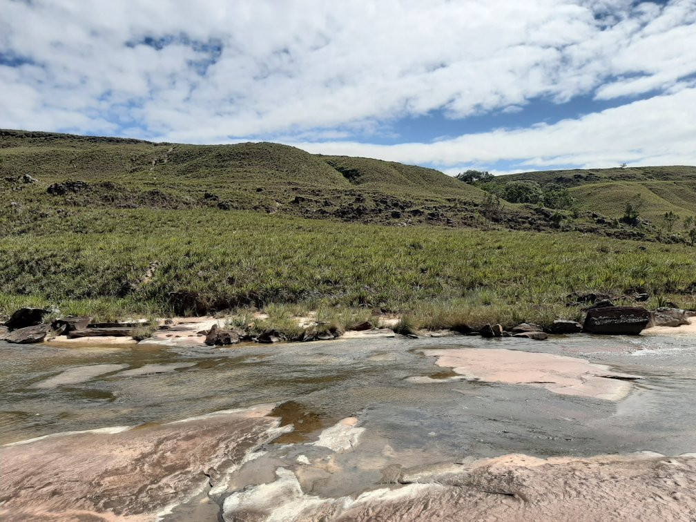 Quebrada de Pacheco景点图片