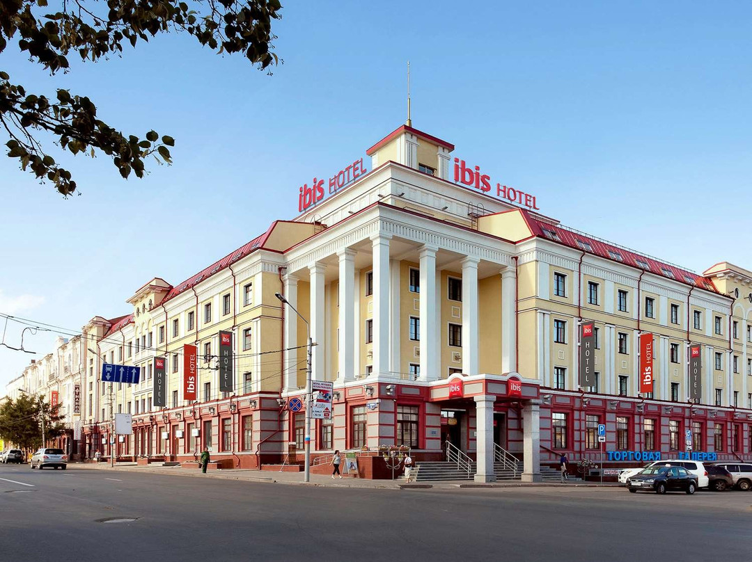 Ibis Sibir Omsk Hotel主图