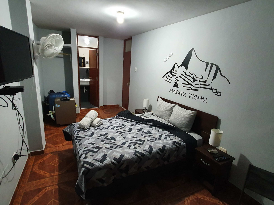 Lima Airport Tampu B&B主图