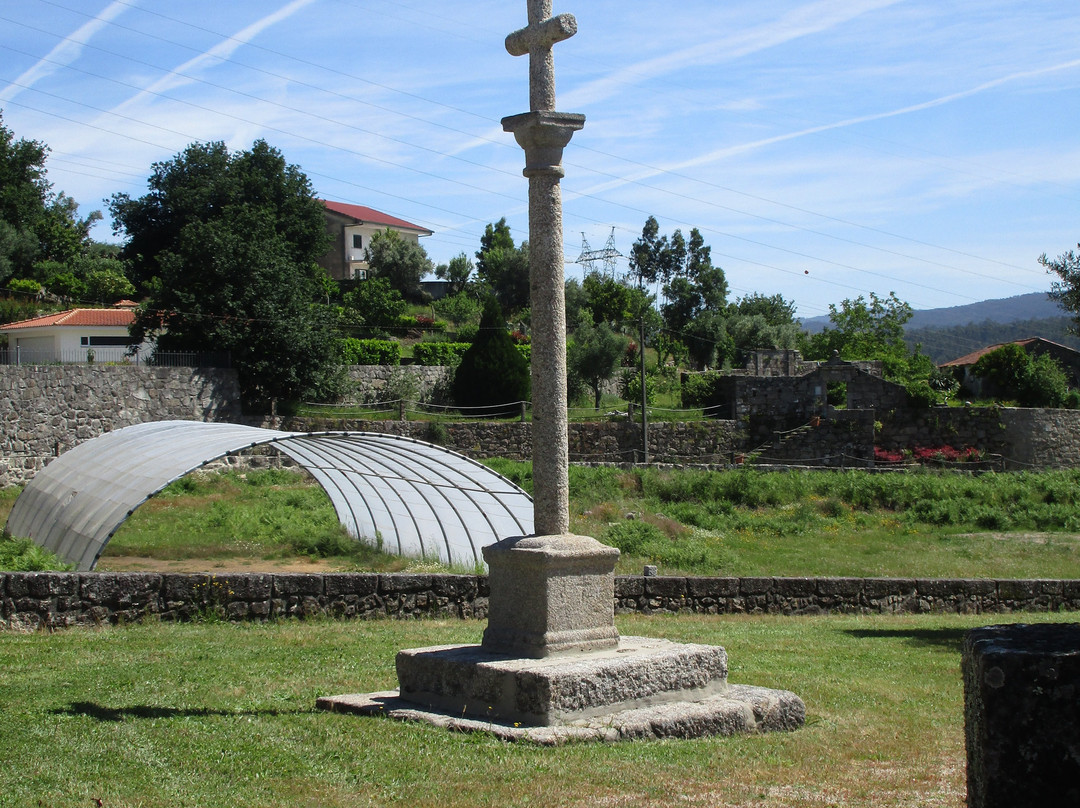 Igreja Paroquial de Sao Martinho de Balugaes景点图片