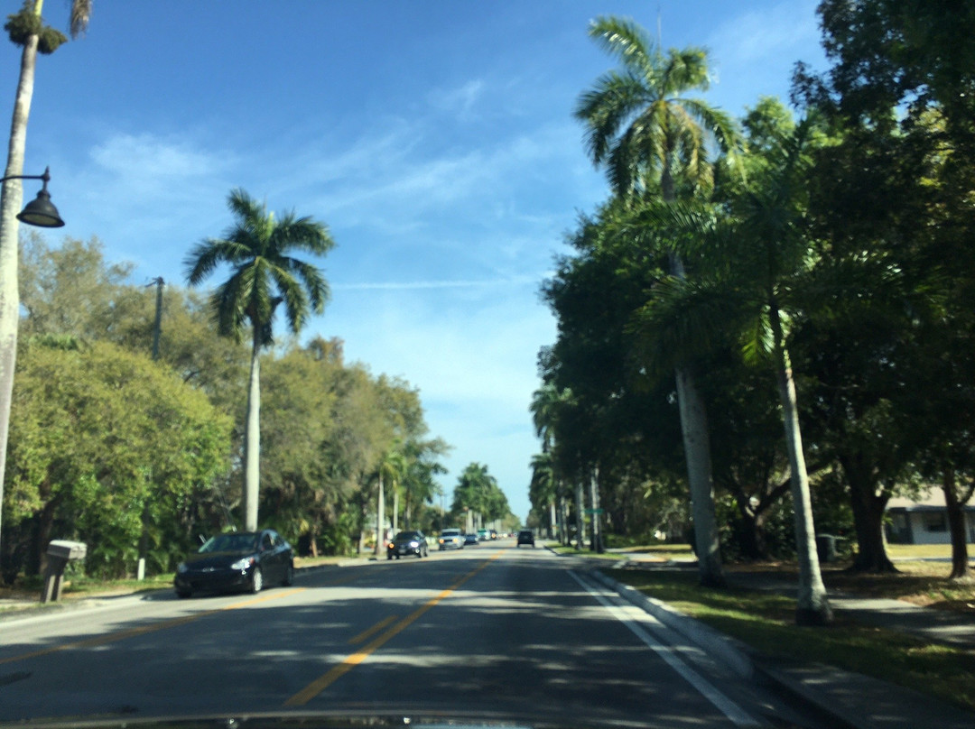 McGregor Boulevard-迈尔斯堡必去景点