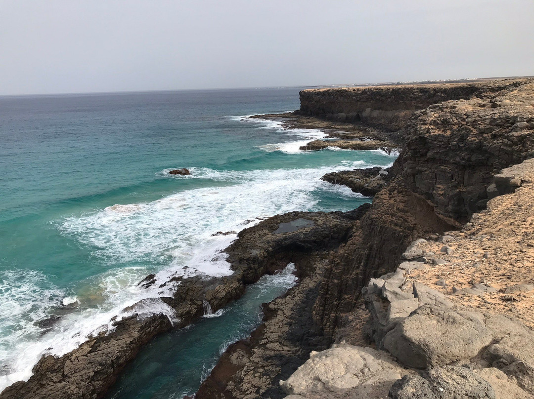 Playa Los Lagos景点图片