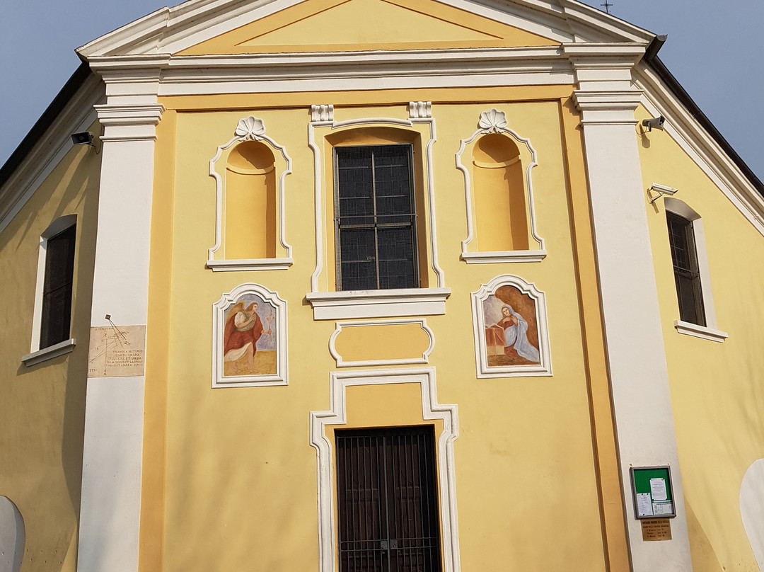 Santuario Madonna della Fontana-San Nazzaro Sesia必去景点