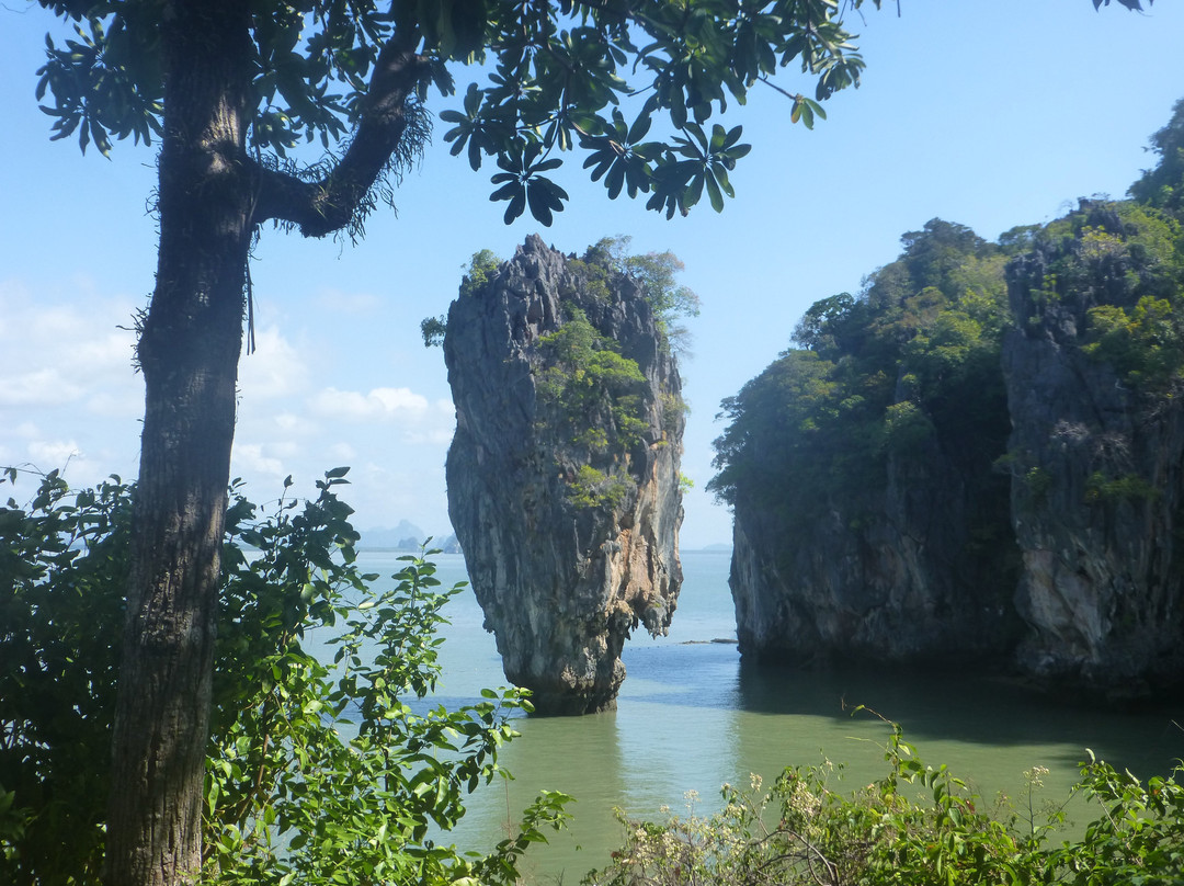 Mr. Moo Khao-Lak Tour - Private Day Tours-拉克山必去景点