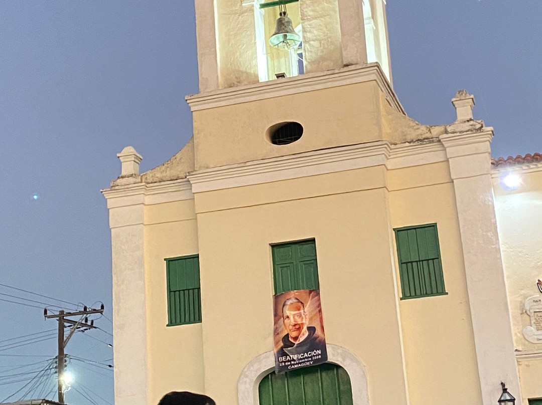 Plaza San Juan de Dios景点图片