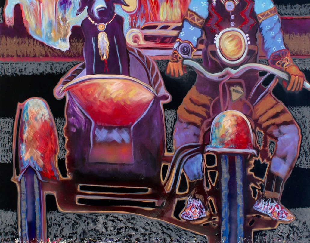 The Adobe Fine Art-鲁伊多索必去景点